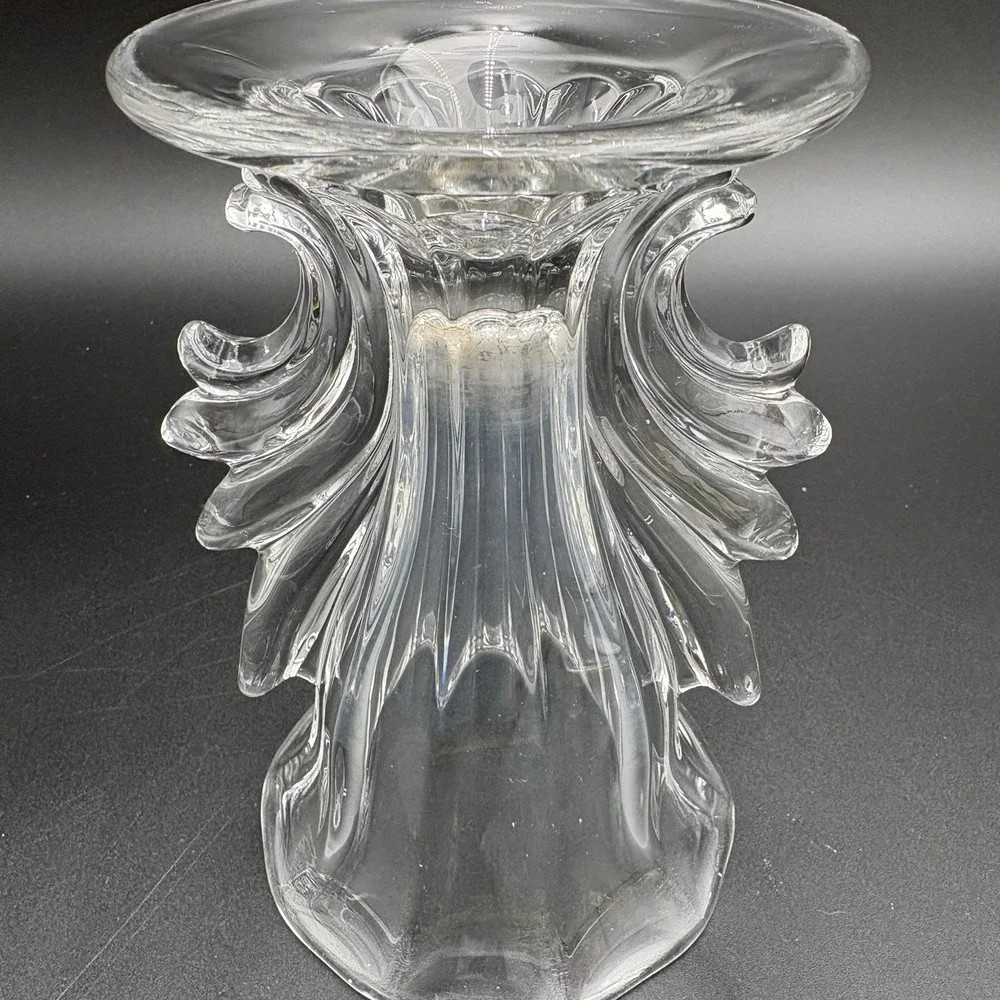 Fostoria vintage glass